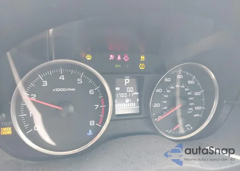 2016 Subaru Impreza 2.0I Premium из США, поврежденный, VIN JF1GJAB6XGH014458